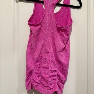 Pink Racerback Women's Top